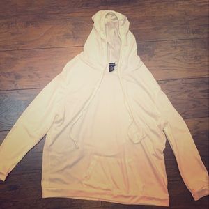 Rouge Collection White Sweatshirt